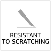 scratch resistant