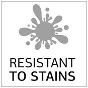 stain resistant